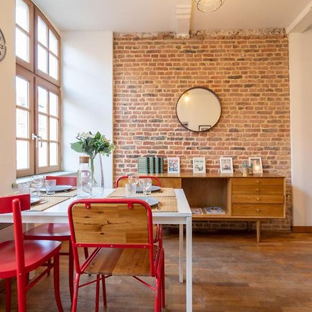 Vieux Lille On Rue De La Monnaie! Apartment Ngoại thất bức ảnh
