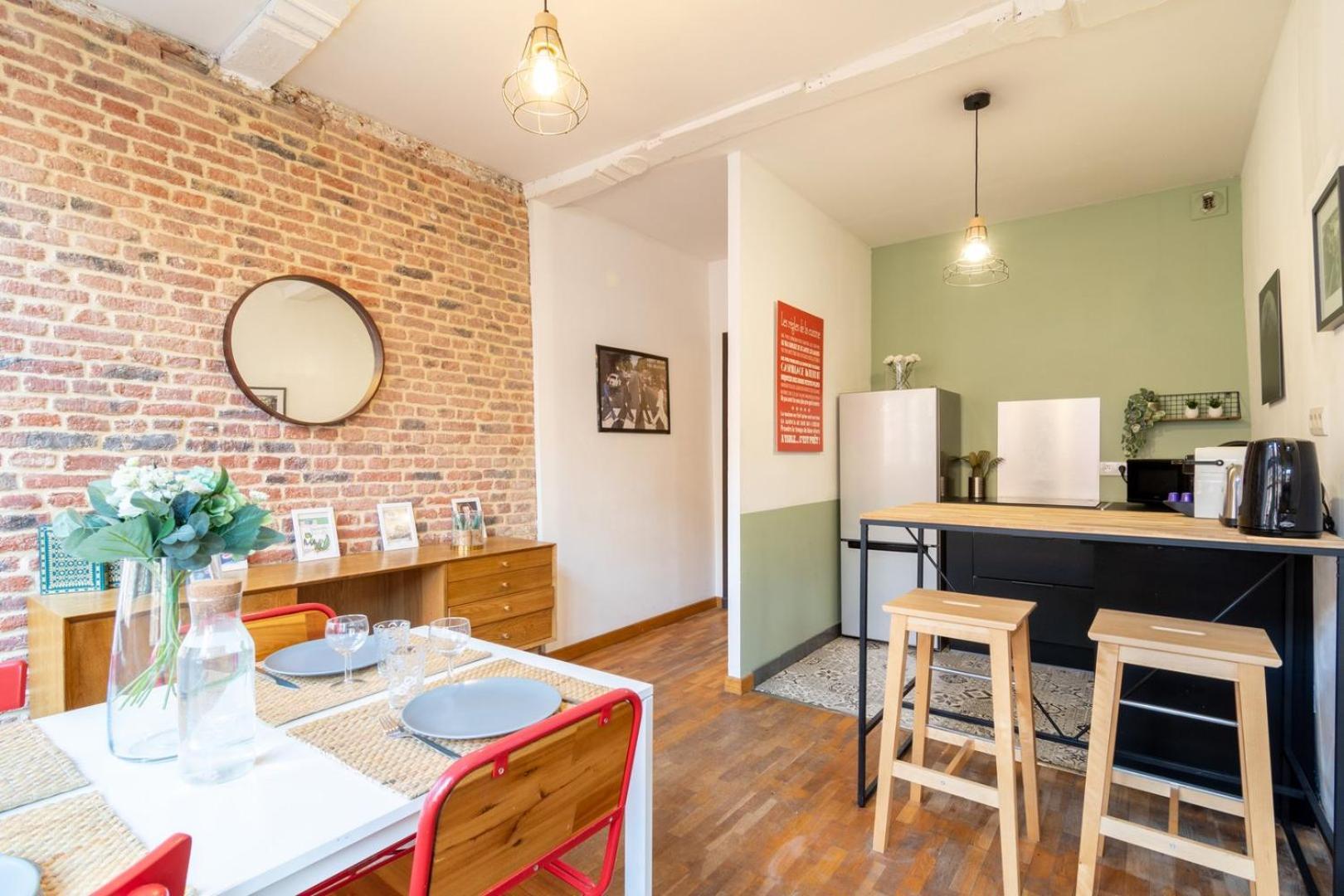 Vieux Lille On Rue De La Monnaie! Apartment Ngoại thất bức ảnh