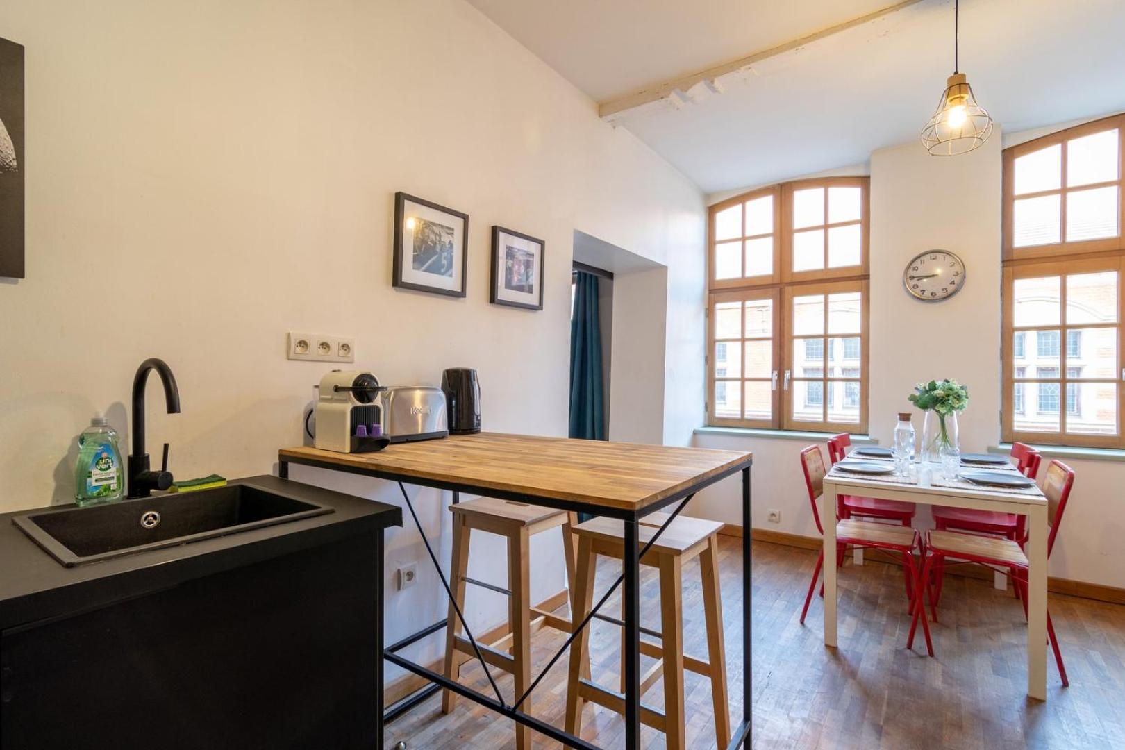Vieux Lille On Rue De La Monnaie! Apartment Ngoại thất bức ảnh