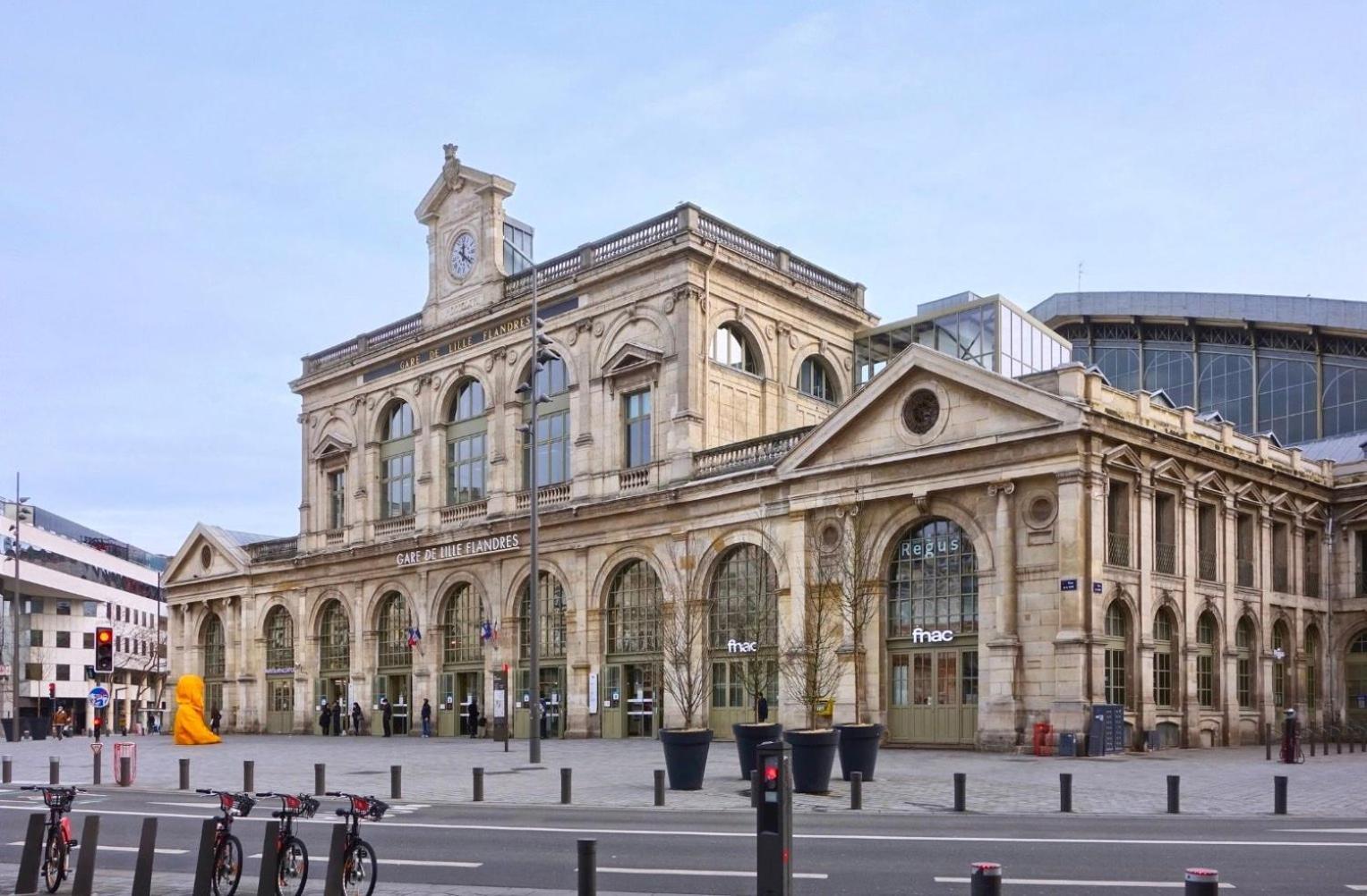 Vieux Lille On Rue De La Monnaie! Apartment Ngoại thất bức ảnh