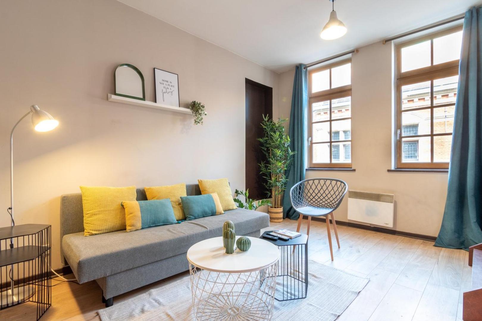 Vieux Lille On Rue De La Monnaie! Apartment Ngoại thất bức ảnh