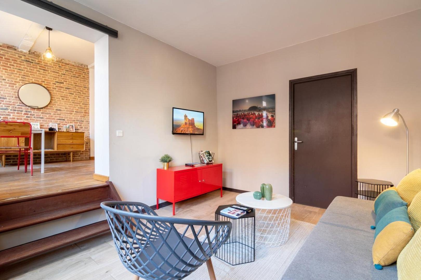 Vieux Lille On Rue De La Monnaie! Apartment Ngoại thất bức ảnh